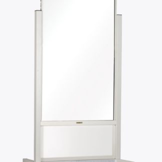 X-Tall X-ray Mobile Barrier
