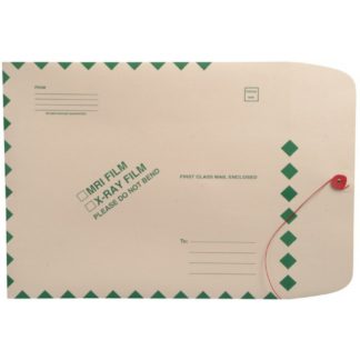 Open End MRI/X-Ray Film Mailer, 11 x 13"