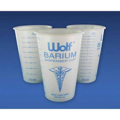 Barium Cups