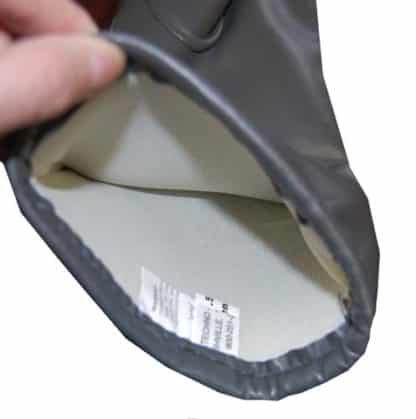Premium Full Coverage Radiation Safety Mitts with Dexterity Palm Slit - Image 2