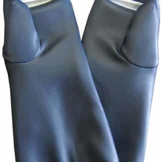 Premium Full Coverage Radiation Safety Mitts with Dexterity Palm Slit