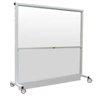 X-Wide Window X-ray Mobile Barrier