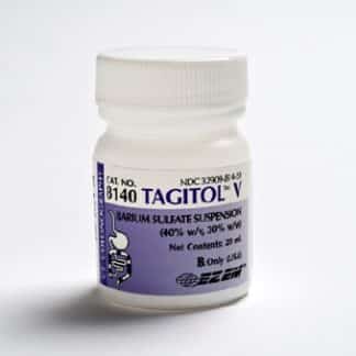 Tagitol™ V Barium Sulfate Suspension