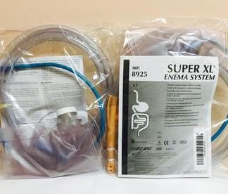 Super XL Empty Enema Kit