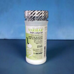 Varibar Thin Liquid Barium-900001-CMX