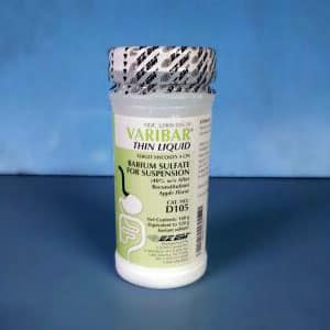 Varibar Thin Liquid Barium-900001-CMX