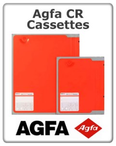 Agfa-CR-Cassettes