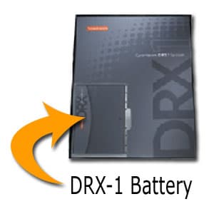 DRX-1-Battery