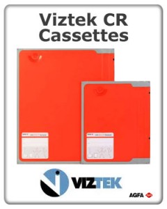 Viztek-CR-Cassettes