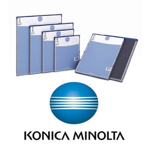 Konica Xpress/iQue/Nano Cassette & Plate - 10×12″