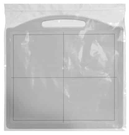 Disposable CR/DR Covers - 12.5" x 15" - Top Fold