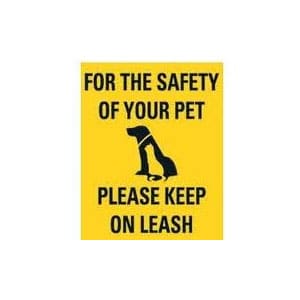 keep on a leash