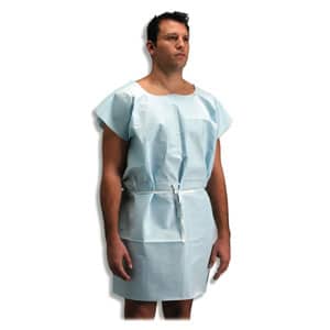 Standard Exam Gown-CMX