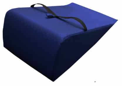 Vinyl Covered Comfort Pillow Body Wedge - Image 4