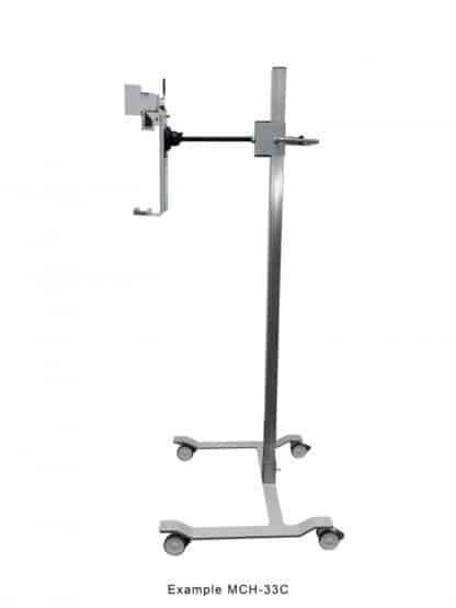 Mobile CR/DR Panel Holder - Image 2