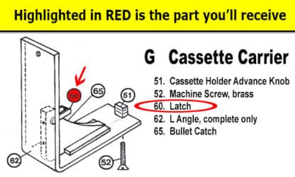 Pigg-o-stat-G60-CMX