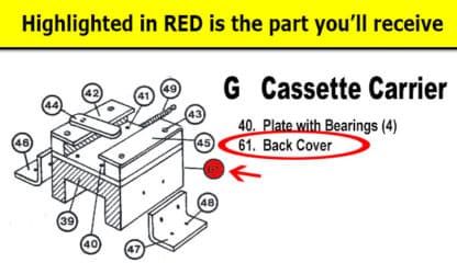 Pigg-o-stat-G61-CMX