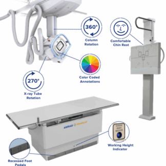AMRAD Medical OTS Classic System