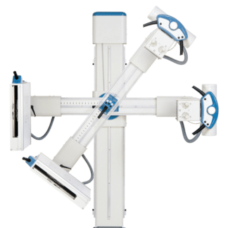 Konica / Viztek Straight-Arm DR