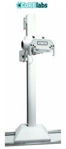 Triton Floor Mount Tube Stand CoRE Labs CMX