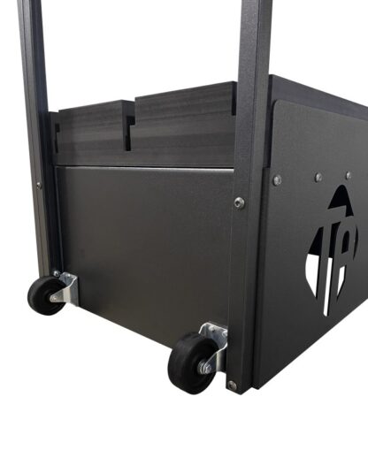 Three-Step Mobile Weight Bearing Imaging Platform - Comfort Closed Cell Steps - Image 2