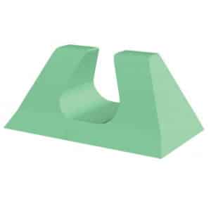 YCAP-Adult Head Immobilizer Coated-CMX