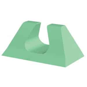 YCAQ-Child Head Immobilizer Coated-Stealth-Cote-CMX