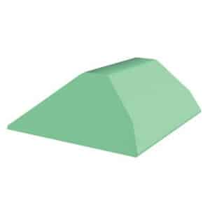 YCAT-Bariatric Torso Bolster Coated-Stealth-Cote-CMX