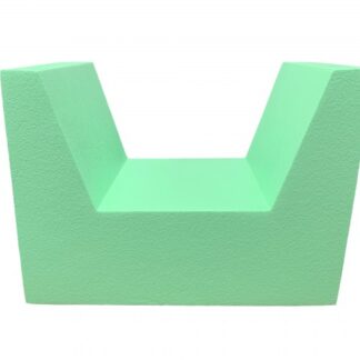 Coated Adult Myelogram Block Sponge (Non-Stealth)