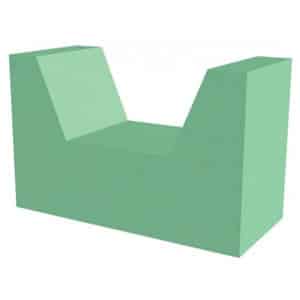 YCAW-Adult Myleogram Block Coated-CMX