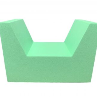 Coated Child Myelogram Block Sponge (Non-Stealth)