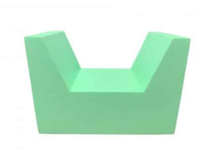 Coated Child Myelogram Block Sponge (Non-Stealth)