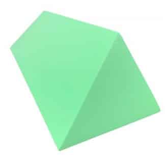 Coated 45° Bariatric Spinal Wedge Sponge (Stealth)