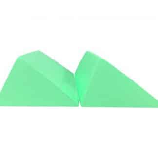 Coated 34° Wedge Sponge Set (Stealth)