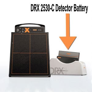 Carestream DRX 2530-C Detector Battery