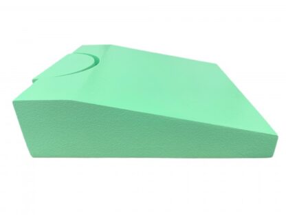 Coated Endo-Ultrasound Wedge Sponge (Non-Stealth)