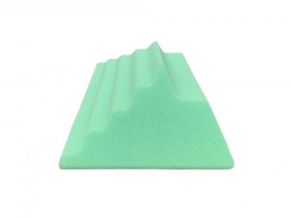 Non-Coated Adult Oblique Finger Block Sponge (Stealth)