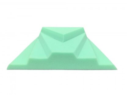 Non-Coated Adult Lateral Finger Block Sponge (Stealth)