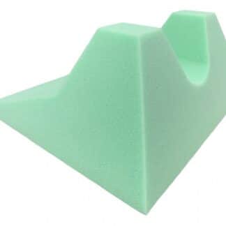 Non-Coated Head & Neck Support Sponge (Stealth)
