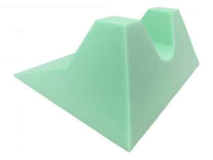 Non-Coated Head & Neck Support Sponge (Stealth)