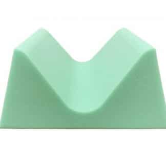 Non-Coated AP/PA Adult Head Holder Sponge (Stealth)