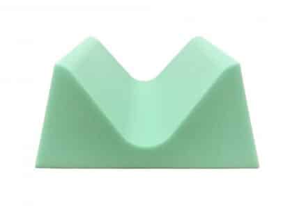 Non-Coated AP/PA Adult Head Holder Sponge (Stealth)