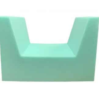 Non-Coated Adult Myelogram Block Sponge (Non-Stealth)