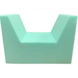Non-Coated Child Myelogram Block Sponge (Non-Stealth)