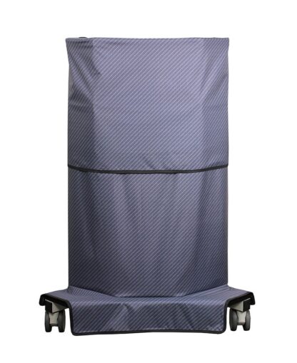 Adjustable Height Wraparound Mobile Barrier - Image 5