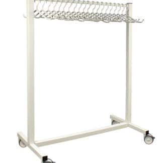 20 Hanger Apron Rack 683438