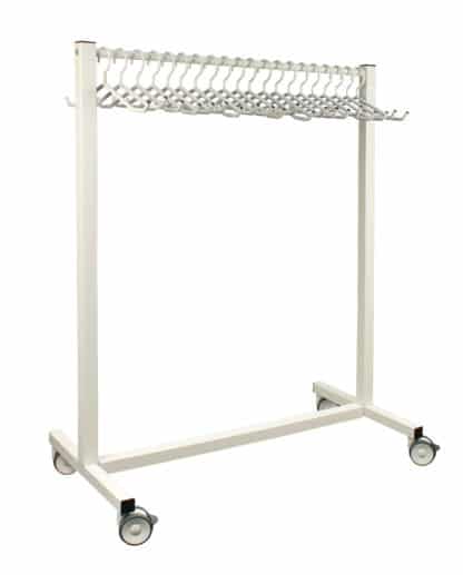 20 Hanger Apron Rack 683438