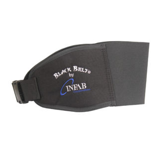 Black Belt Back Support
