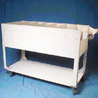Extra Large Cassette Cart