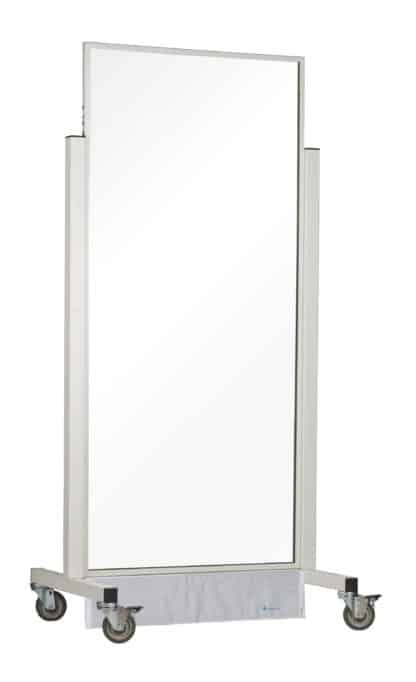 Large Window X-ray Mobile Barrier - Image 2